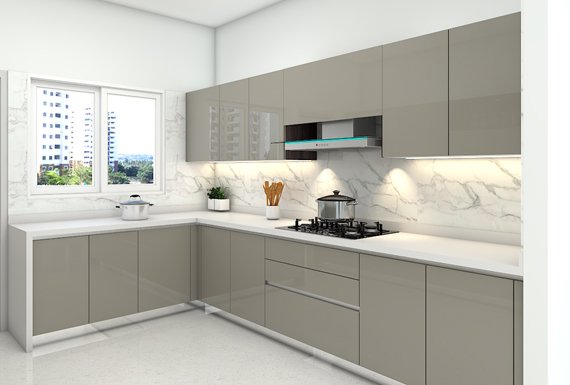 Modular Kitchen Design