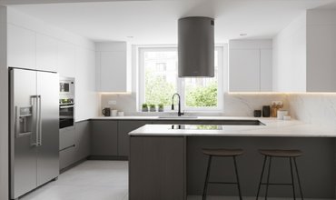 Modular Kitchen